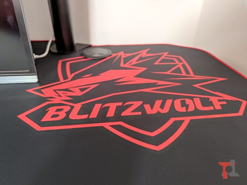 Postazione di lavoro al top con la scrivania Blitzwolf BW-GD2: ecco la nostra recensione 2