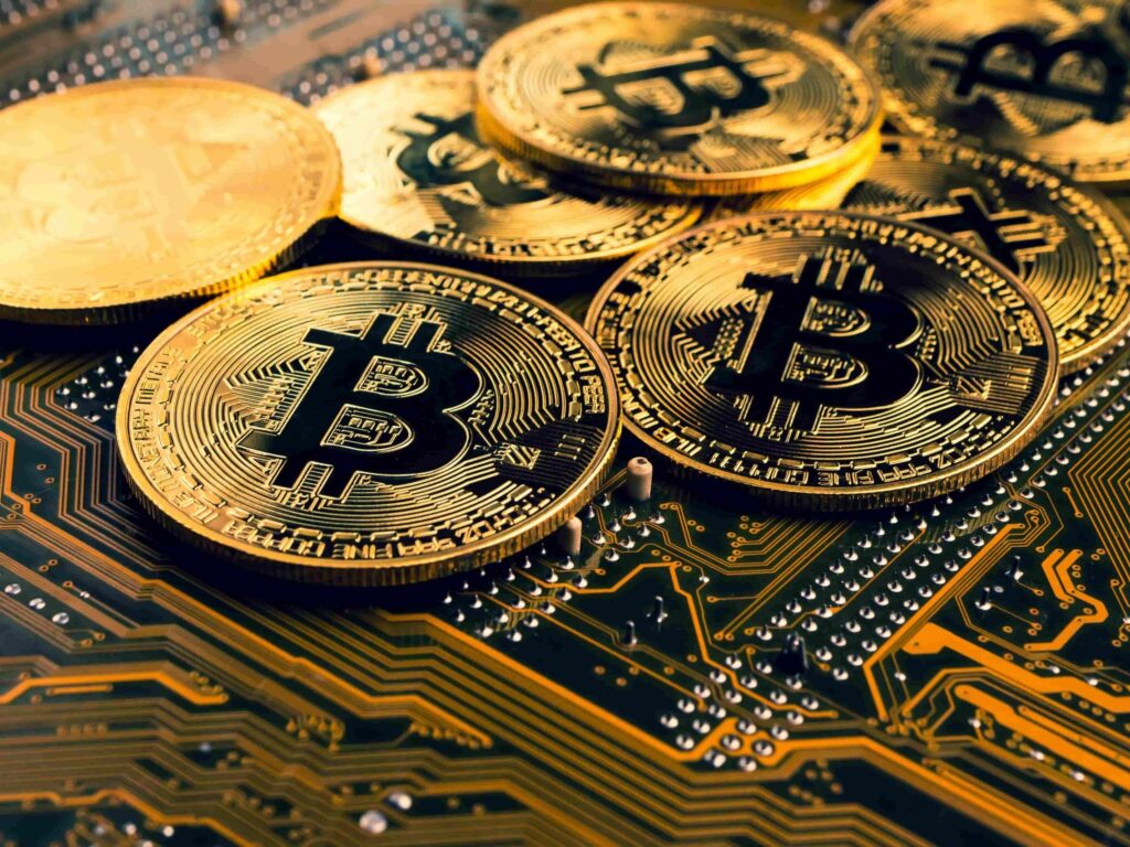 criptovaluta Bitcoin