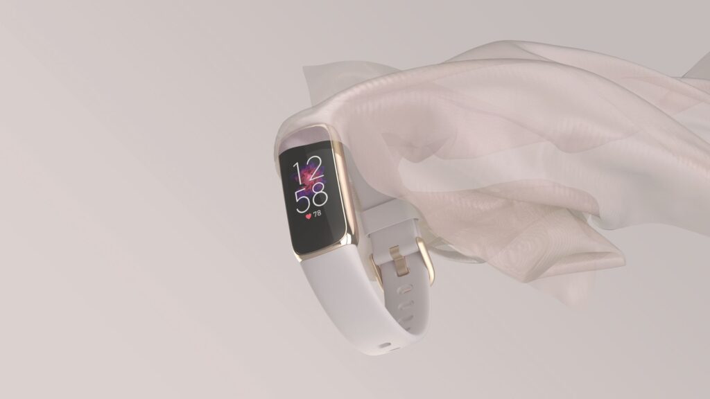 Fitbit presenta Luxe, un fitness tracker di lusso improntato al benessere 4