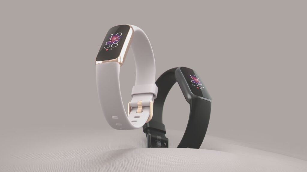 Fitbit presenta Luxe, un fitness tracker di lusso improntato al benessere 12