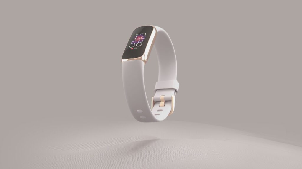 Fitbit presenta Luxe, un fitness tracker di lusso improntato al benessere 2
