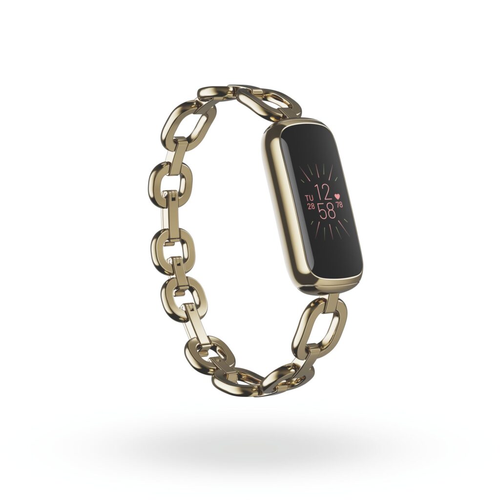 Fitbit presenta Luxe, un fitness tracker di lusso improntato al benessere 13