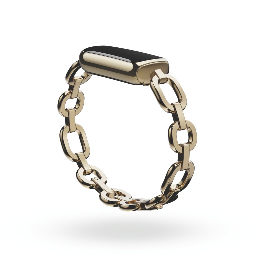 Fitbit presenta Luxe, un fitness tracker di lusso improntato al benessere 12