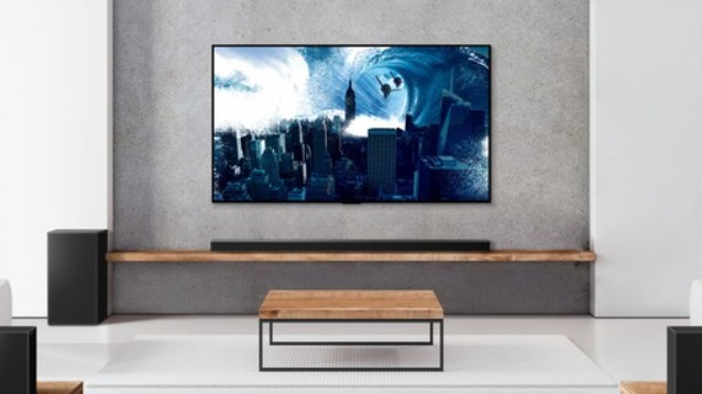 soundbar LG 2021