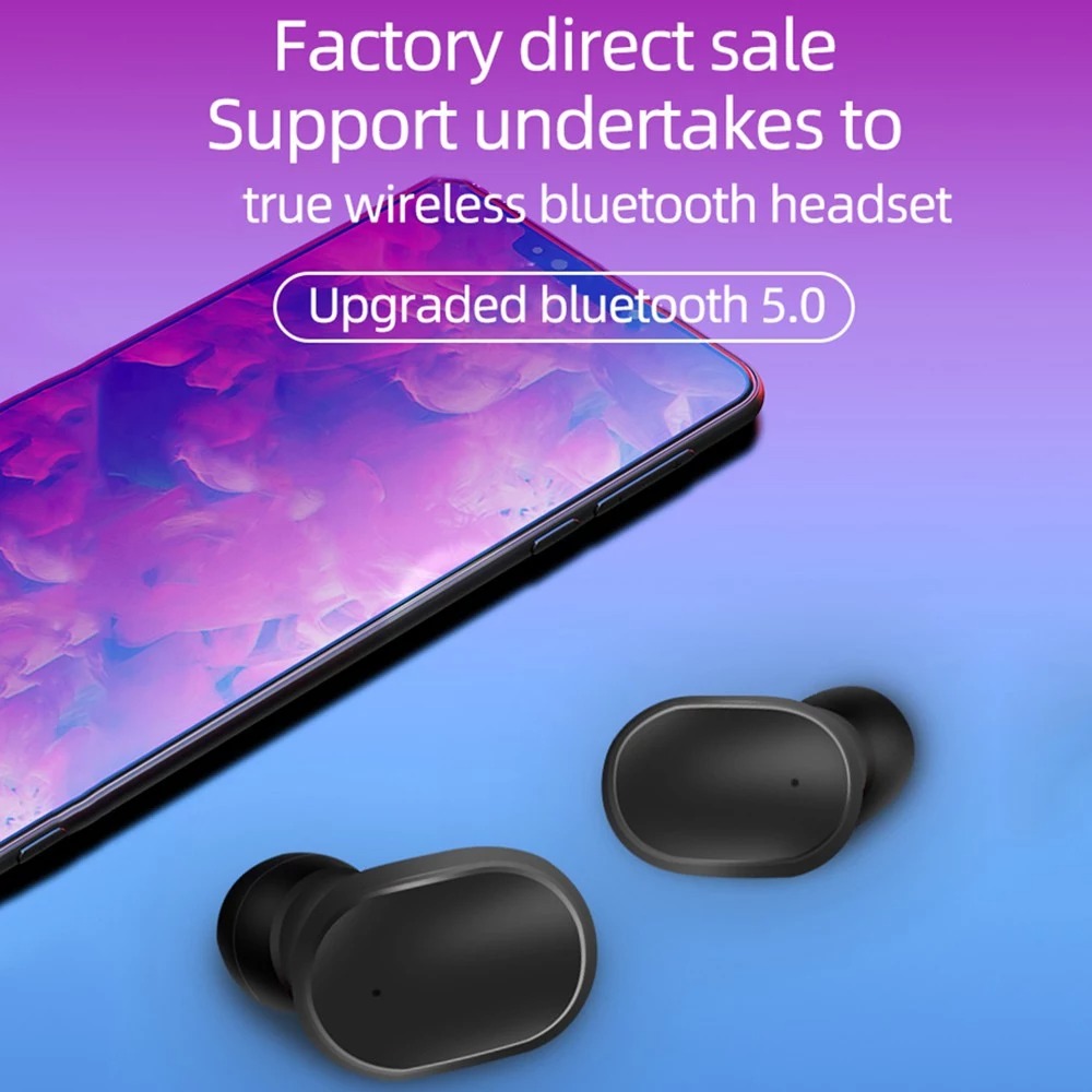 Pizzerie chiuse? Coi soldi di una pizza (e birra) potete comprarvi queste cuffie true wireless 1