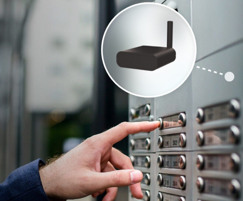 Nuki Box arriva in Italia e rende smart il citofono del condominio