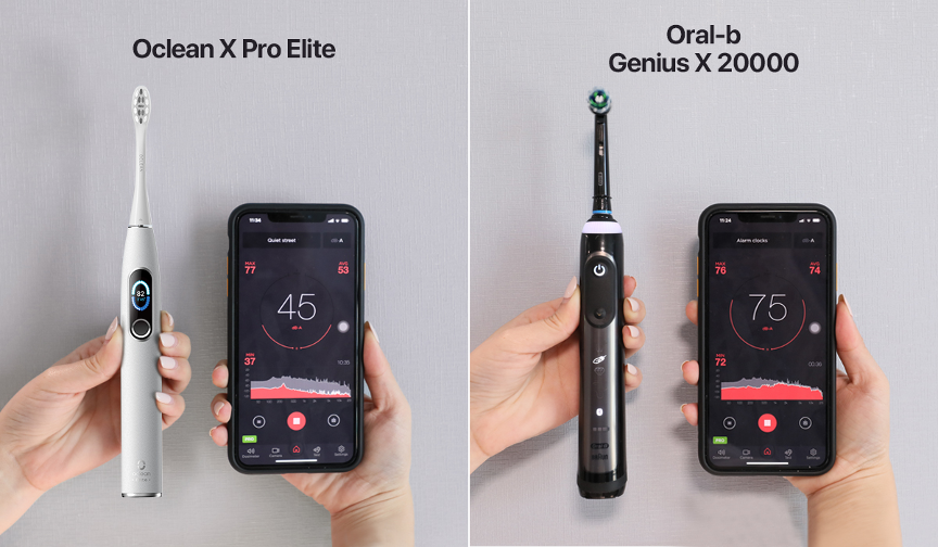Oclean X Pro Elite, una rivoluzionaria esperienza d'uso silenziosa 5