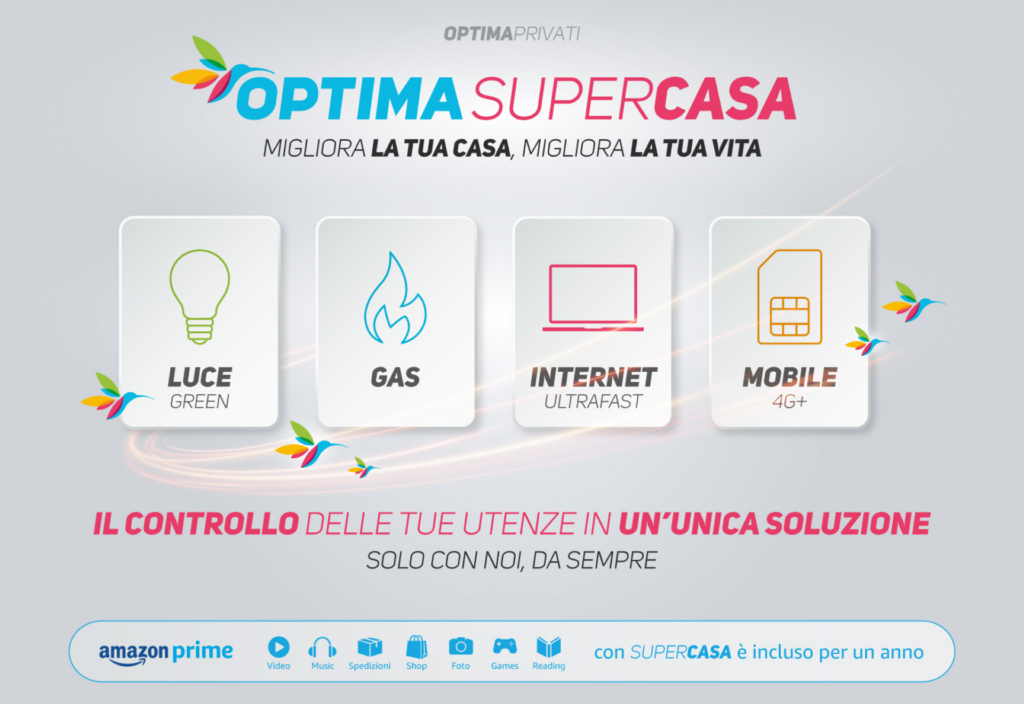 Optima Super Casa