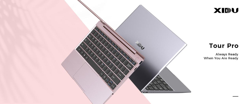 XIDU aggiorna i modelli Tour Pro e PhilBook Y13 con i nuovi processori Intel