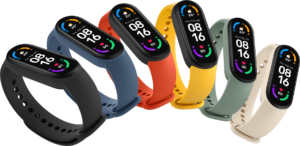 Xiaomi Mi Smart Band 6