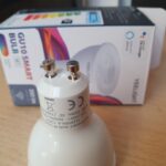 Yeelight lancia una nuova lampadina smart con attacco GU10: ecco come va 9