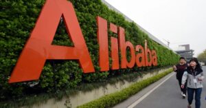 Alibaba logo