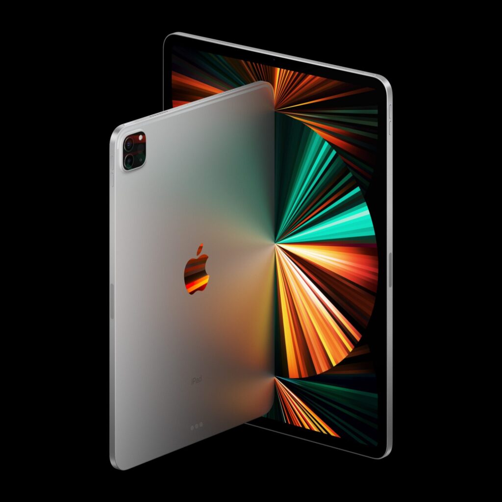 I nuovi gloriosi wallpaper di iPad Pro 2021 sono pronti al download 4
