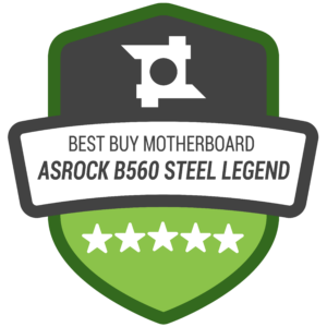 ASRock B560 Steel Legend e Intel Core 11 Gen: la nuova combo perfetta per risparmiare senza rinunce 7