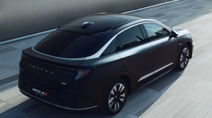 È del colosso cinese BAIC la prima automobile con HarmonyOS di Huawei