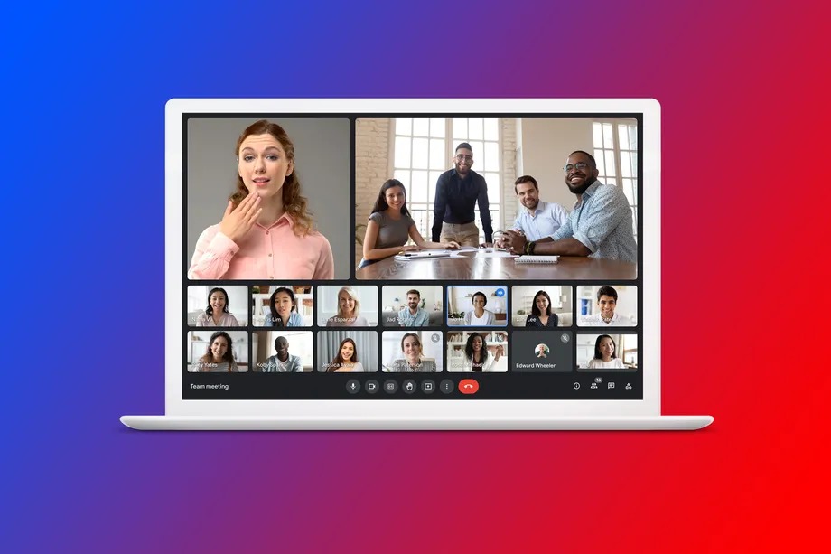 Nuova interfaccia in arrivo per Google Meet e tante nuove emoji per Zoom 4