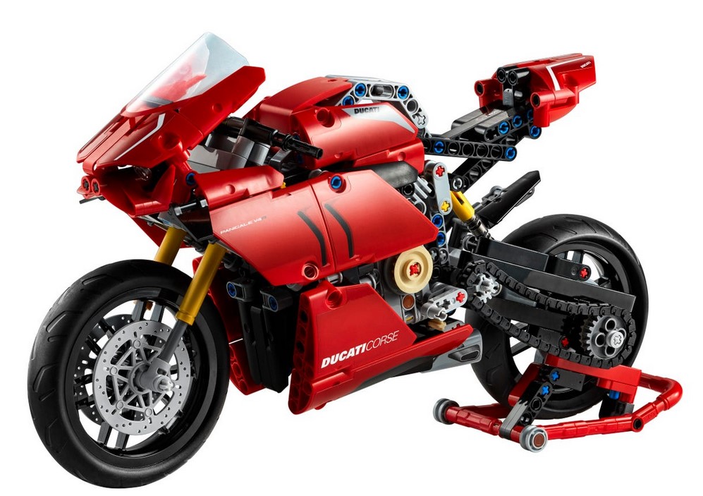 Lego Ducati in offerta su Amazon