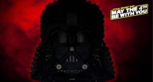 May The Fourth Star Wars Day Lego