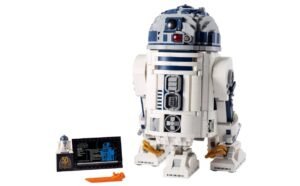 R2-D2 Lego 