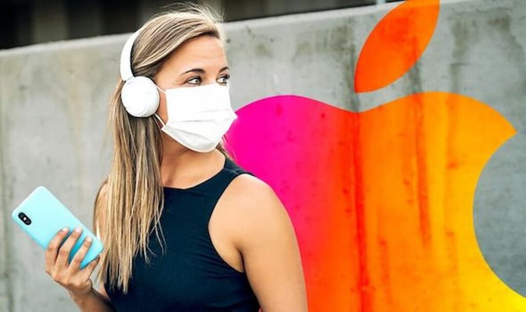 Come sbloccare iPhone con la mascherina