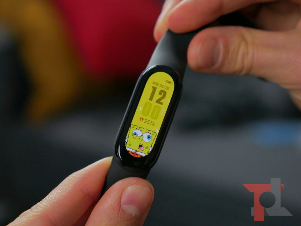 Xiaomi Mi Smart Band 6