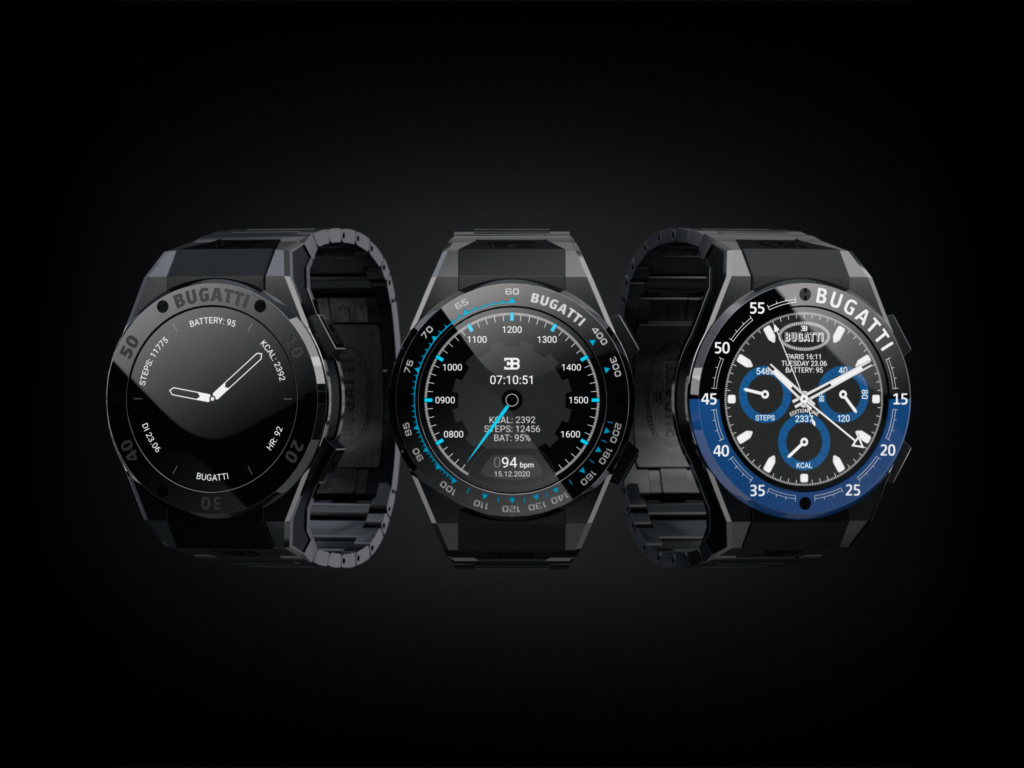 bugatti smartwatch
