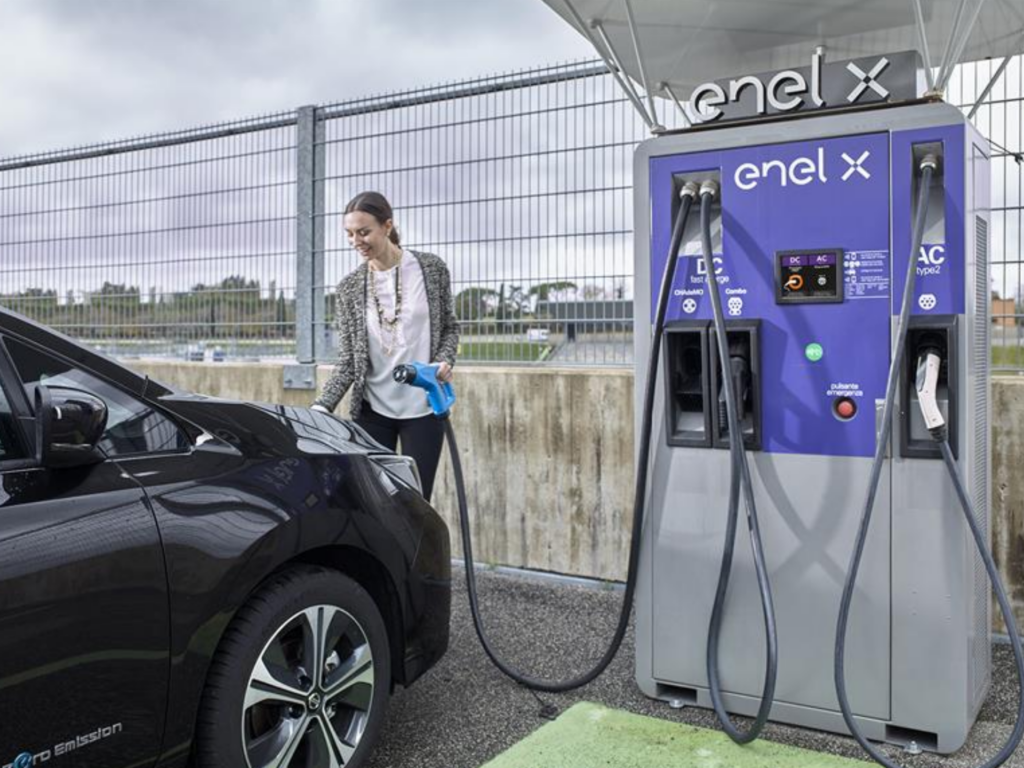 Le iniziative promosse dal PNRR per la mobilità elettrica in Italia 1