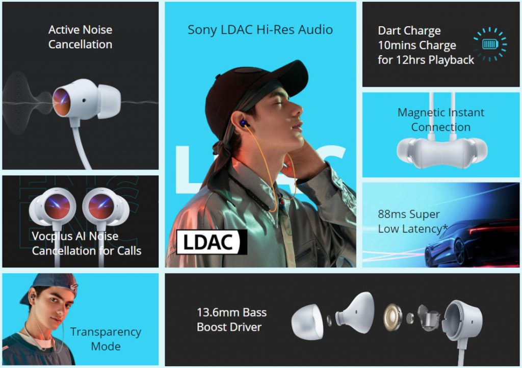 realme lancia Watch 2 Pro, Buds Wireless 2 e Pocket Bluetooth Speaker 10