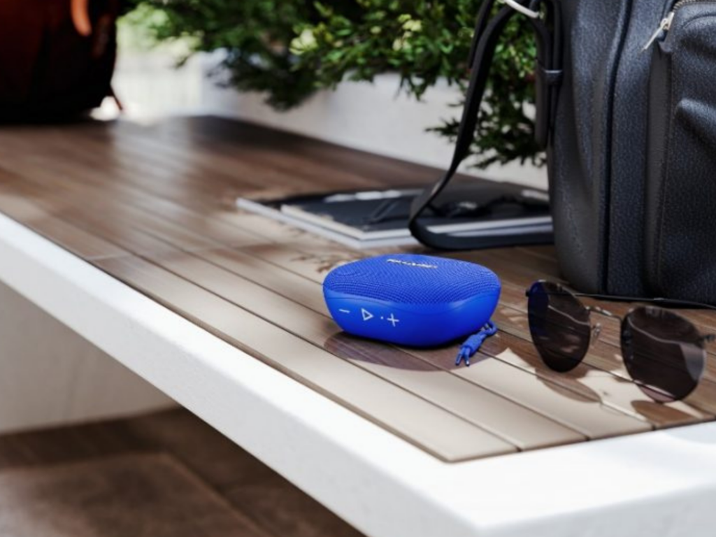 Sharp GX-BT60 è il gadget perfetto per l’estate: speaker Bluetooth a meno di 30 euro 1