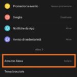 Amazfit Band 5 si aggiorna e fa parlare Amazon Alexa in italiano 1