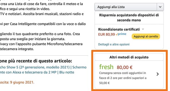 Prime Now verrà integrato su Amazon per un'esperienza unificata 4