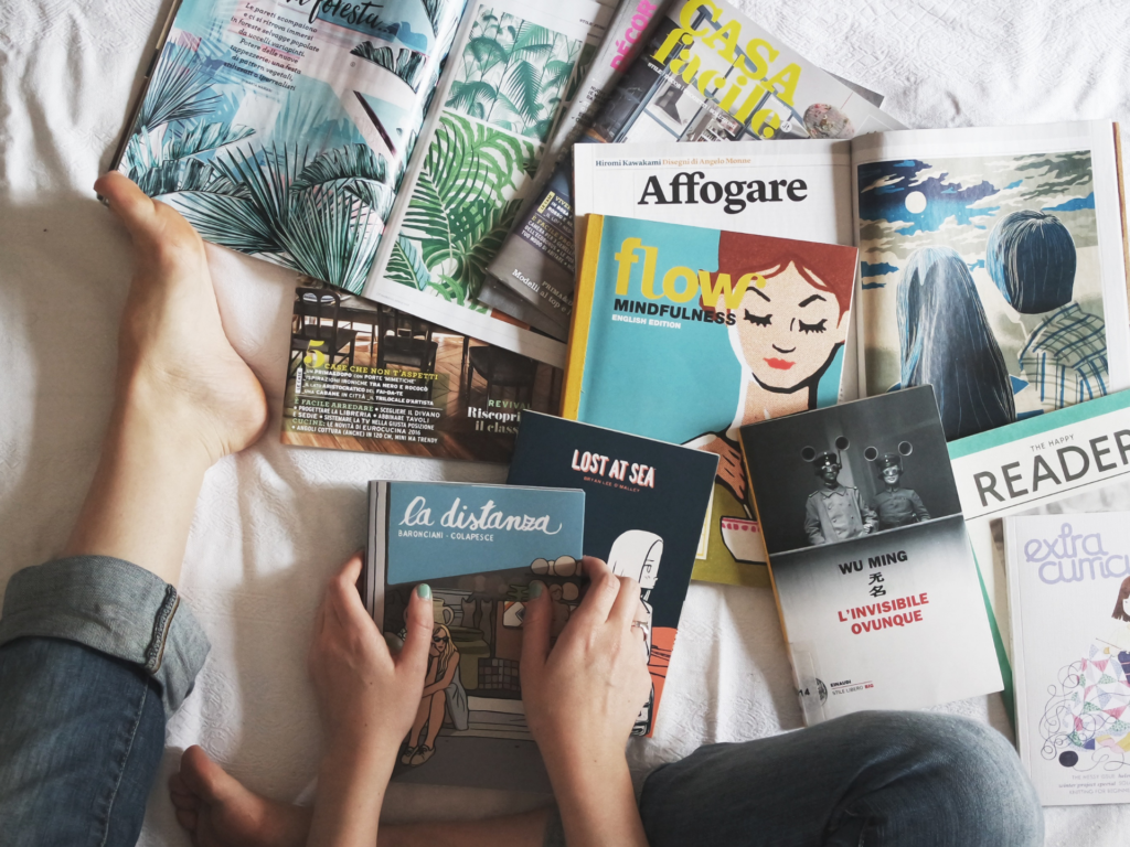 Su Abbonamenti.it le più importanti riviste scontate fino al 45% 4