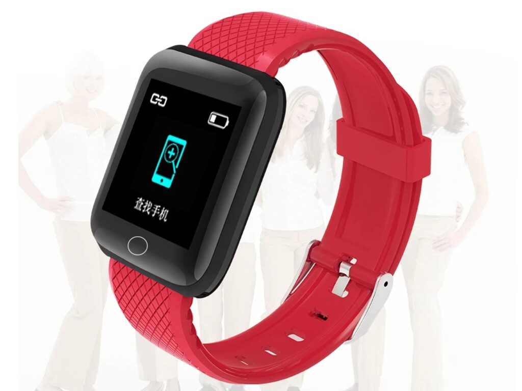 Con meno di 10 euro vi portate a casa questo smartwatch, discreto ed elegante 4