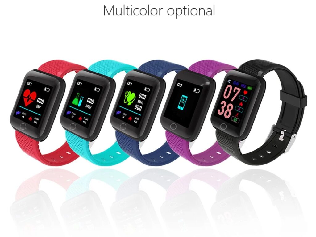Pronti a rimettervi in forma? Fatevi aiutare da questo smartwatch che costa 8 euro 8