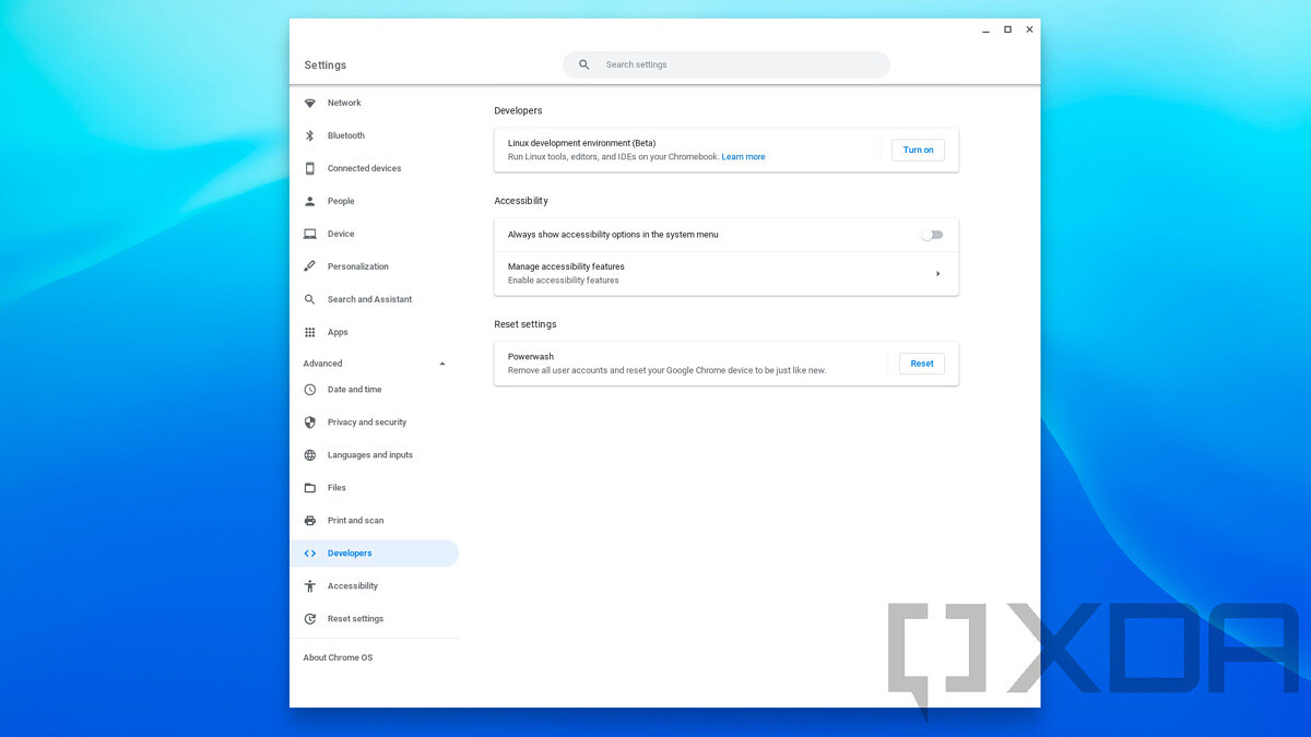 Chrome OS - Microsoft Edge