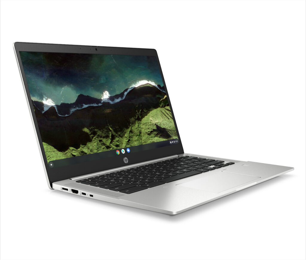 HP lancia Pro c640 G2 Chromebook 3