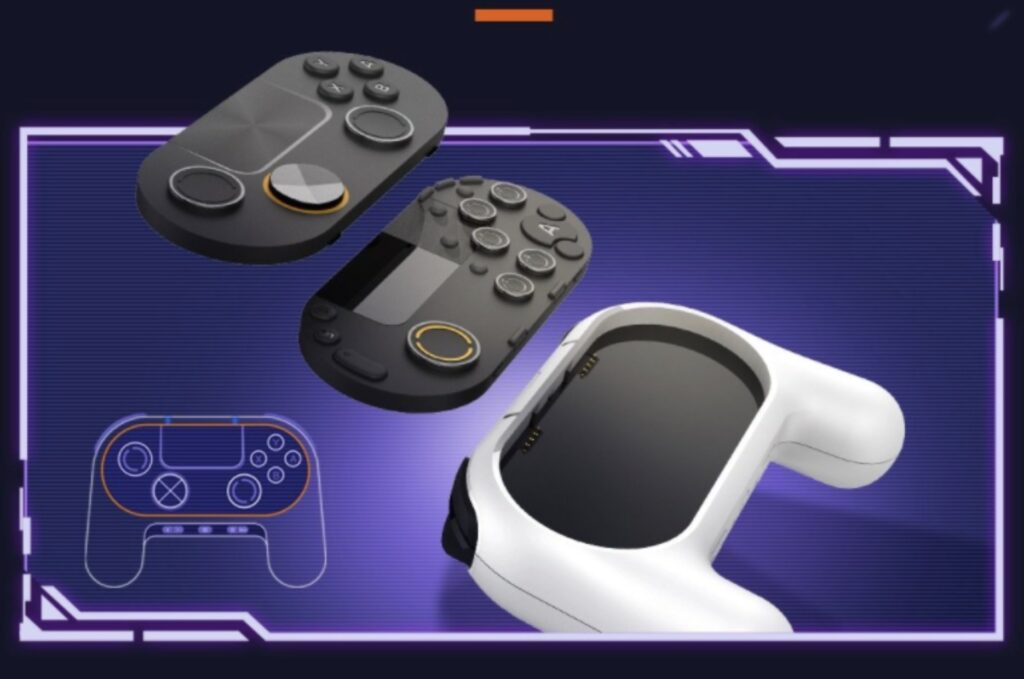 Tencent controller