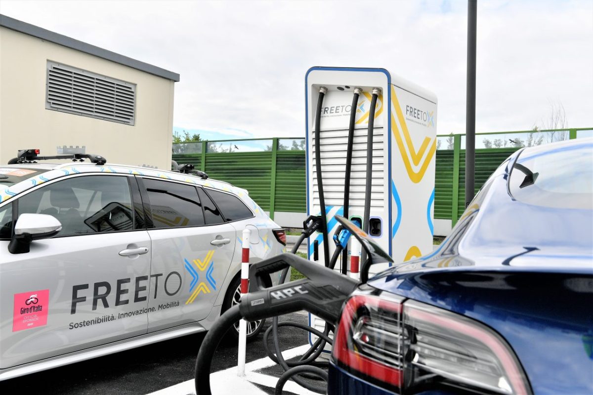 Diventa operativo il piano di mobilità elettrica e sostenibile di Autostrade 4