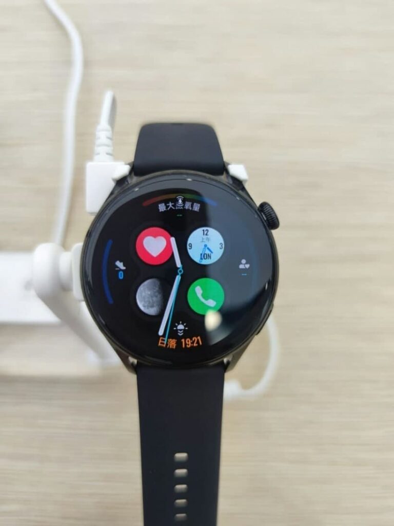 Huawei Watch 3