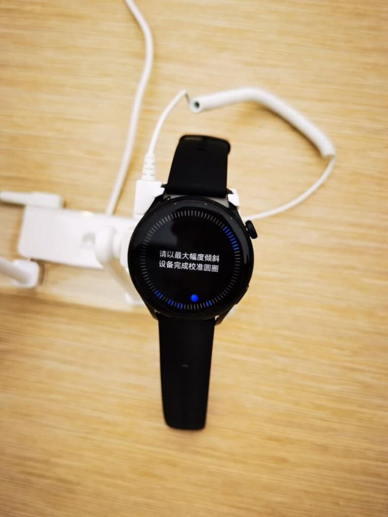 Huawei Watch 3
