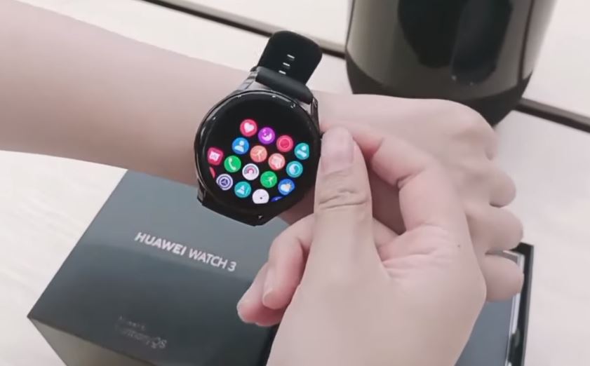 Huawei Watch 3