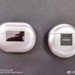 Le cuffie Huawei FreeBuds 4 si mostrano in una nuova variante raffinata 4