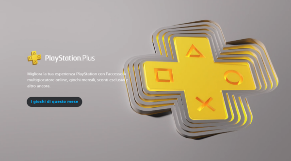 Come condividere il playstation plus