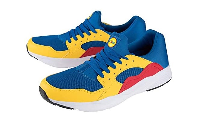 Le iconiche sneakers di Lidl tornano in vendita: ecco quando e il prezzo