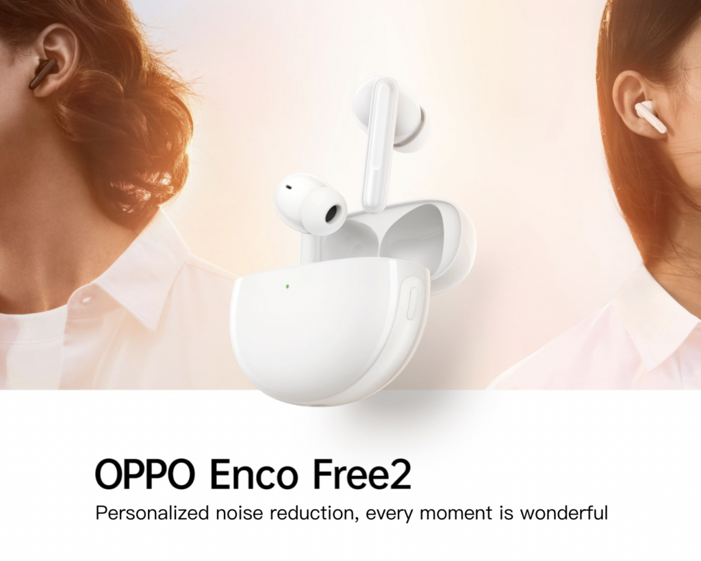 OPPO Enco Free 2