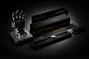 OnePlus Watch Cyberpunk 2077 Limited Edition