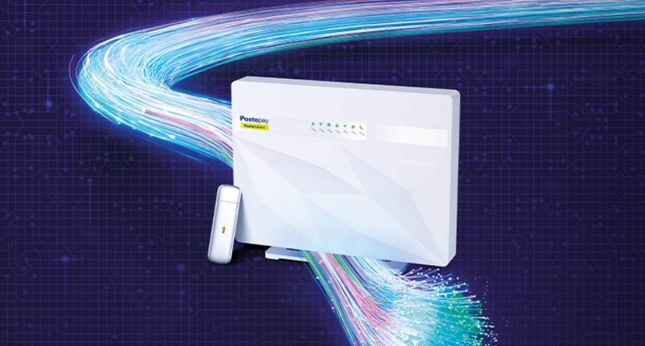 Postepay modem e chiavetta