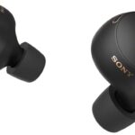 Le nuove cuffie in-ear Sony WF-1000XM4 arriveranno in Europa 2