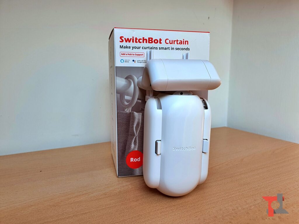 SwitchBot Curtain sbarca su Amazon per semplificarci la vita con le tende di casa 8