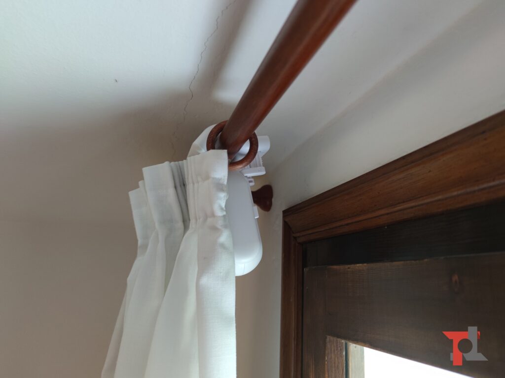 SwitchBot Curtain, la nostra prova del sistema che rende intelligente qualsiasi tenda 8